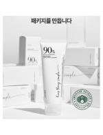 Anua Heartleaf 90% Gentle Facial Cleanser 120ml. โฟมล้างหน้า anua ฟองโฟมปราศจากสาร SLS ไม่ทำให้ผิวระคายเคือง ปลอบประโลมการอักเสบของผิวได้ดีลดสิวอุดตัน รูขุมขนกระชับลดสิวอักเสบ ผิวแพ้แดงมีอาการดีขึ้นอย่างเห็นได้ชัด Anua Heartleaf 90% Gentle Facial Cleanser 120ml. โฟมล้างหน้า anua ฟองโฟมปราศจากสาร SLS ไม่ทำให้ผิวระคายเคือง ปลอบประโลมการอักเสบของผิวได้ดีลดสิวอุดตัน รูขุมขนกระชับลดสิวอักเสบ ผิวแพ้แดงมีอาการดีขึ้นอย่างเห็นได้ชัด