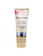 Jergens Natural Glow Daily Firming Self Tan Lotion Fair to Medium Skin 221 ml. Ū蹷᷹ҧ繸ҵ ѺռǺͺҧͧ Ǵ١ЪѺդ״ҡ ҡԨ¾ Ŵŷ