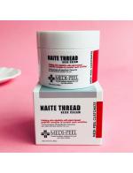MEDI-PEEL Premium Naite Thread Neck Cream100 ml. ครีมบำรุงผิวสำหรับบริเวณคอโดยเฉพาะช่วยให้ผิวดูกระชับ เรียบเนียนลดเลือนริ้วรอย พร้อมทำให้ผิวดูเปล่งปลั่งยิ่งขึ้น เนื้อครีมสีขาว มีความยืด ให้สัมผัสที่เนียนนุ่มบำรุงผิวคออย่างเข้มข้น และเห็นผลลัพธ์ที่ชัดเจน MEDI-PEEL Premium Naite Thread Neck Cream100 ml. ครีมบำรุงผิวสำหรับบริเวณคอโดยเฉพาะช่วยให้ผิวดูกระชับ เรียบเนียนลดเลือนริ้วรอย พร้อมทำให้ผิวดูเปล่งปลั่งยิ่งขึ้น เนื้อครีมสีขาว มีความยืด ให้สัมผัสที่เนียนนุ่มบำรุงผิวคออย่างเข้มข้น และเห็นผลลัพธ์ที่ชัดเจน