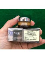 LA MER Genaissance de la Mer The Concentrated Night Balm ขนาดทดลอง 3ml. สุดยอดทรีทเม้นท์ยามค่ำคืน ทรีทเมนต์เนื้อบาล์มที่เข้มข้นพิเศษเปี่ยมด้วยคุณค่าแห่งการฟื้นบำรุงและด้วยเทคโนโลยีDoubleMeltBalmเนื้อผลิตภัณฑ์จะตรงเข้าบำรุงผิวในขณะที่คุณหลับช่วยโอบอุ้มผิวใ LA MER Genaissance de la Mer The Concentrated Night Balm ขนาดทดลอง 3ml. สุดยอดทรีทเม้นท์ยามค่ำคืน ทรีทเมนต์เนื้อบาล์มที่เข้มข้นพิเศษเปี่ยมด้วยคุณค่าแห่งการฟื้นบำรุงและด้วยเทคโนโลยีDoubleMeltBalmเนื้อผลิตภัณฑ์จะตรงเข้าบำรุงผิวในขณะที่คุณหลับช่วยโอบอุ้มผิวใ