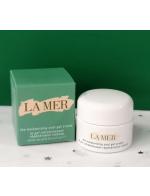 LA MER The Moisturizing Cool Gel Cream ขนาดทดลอง 7 ml. ครีมฟื้นบำรุงผิวสูตรเจลเย็นสดชื่น ช่วยปลอบประโลมผิว มอบความรู้สึกมีชีวิตชีวาให้ผิว เผยผิวดูกระจ่างใสอย่างเป็นธรรมชาติ ช่วยฟื้นบำรุงผิวให้กลับดูสุขภาพผิวดี ที่ประกอบด้วยสารสกัดอันทรงคุณค่า Miracle Brot LA MER The Moisturizing Cool Gel Cream ขนาดทดลอง 7 ml. ครีมฟื้นบำรุงผิวสูตรเจลเย็นสดชื่น ช่วยปลอบประโลมผิว มอบความรู้สึกมีชีวิตชีวาให้ผิว เผยผิวดูกระจ่างใสอย่างเป็นธรรมชาติ ช่วยฟื้นบำรุงผิวให้กลับดูสุขภาพผิวดี ที่ประกอบด้วยสารสกัดอันทรงคุณค่า Miracle Brot