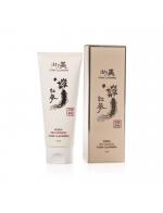 My Korea Red Ginseng Foam Cleansing 150 ml. โฟมล้างหน้าสกัดจากโสมเกาหลีแท้ มอบกลิ่นโสมหอมสดชื่น เนื้อครีมโฟมละเอียดแตกตัวเป็นฟองนุ่ม ล้างออกง่าย ด้วยสารสกัดจากสมุนไพรธรรมชาติไม่ทิ้งสารตกค้างบนผิว ทำความสะอาดสิ่งสกปรกบนผิวหน้าได้อย่างล้ำลึก ช่วยรักษาสมดุลพ My Korea Red Ginseng Foam Cleansing 150 ml. โฟมล้างหน้าสกัดจากโสมเกาหลีแท้ มอบกลิ่นโสมหอมสดชื่น เนื้อครีมโฟมละเอียดแตกตัวเป็นฟองนุ่ม ล้างออกง่าย ด้วยสารสกัดจากสมุนไพรธรรมชาติไม่ทิ้งสารตกค้างบนผิว ทำความสะอาดสิ่งสกปรกบนผิวหน้าได้อย่างล้ำลึก ช่วยรักษาสมดุลพ