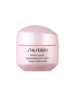Shiseido White Lucent Brightening Gel Cream ขนาดทดลอง 15ml. ครีมเจลบำรุงผิวสำหรับทุกสภาพผิวเพื่อผิวเปล่งปลั่ง กระจ่างใสเนื้อบางเบา ซึมไว ให้สัมผัสชุ่มฉ่ำ มอบความชุ่มชื้นและการบำรุงอย่างล้ำลึกฟื้นบำรุงผิวแห้งกร้านให้ดูสดใสลดปัญหาสีผิวที่ไม่สม่ำเสมอ ลดเลือน Shiseido White Lucent Brightening Gel Cream ขนาดทดลอง 15ml. ครีมเจลบำรุงผิวสำหรับทุกสภาพผิวเพื่อผิวเปล่งปลั่ง กระจ่างใสเนื้อบางเบา ซึมไว ให้สัมผัสชุ่มฉ่ำ มอบความชุ่มชื้นและการบำรุงอย่างล้ำลึกฟื้นบำรุงผิวแห้งกร้านให้ดูสดใสลดปัญหาสีผิวที่ไม่สม่ำเสมอ ลดเลือน