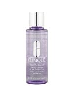 CLINIQUE Take The Day Off Makeup Remover 125 ml. โลชั่นทำความสะอาดผิวเฉพาะส่วน บริเวณรอบดวงตา ริมฝีปาก ได้สะอาด และอ่อนโยนแบบสุด ๆ แม้เป็นชนิดกันน้ำหรือติดทน โดยไม่ก่อให้เกิดการระคายเคือง ปลอดภัยกับผู้ที่ใช้คอนแทคเลนส์ CLINIQUE Take The Day Off Makeup Remover 125 ml. โลชั่นทำความสะอาดผิวเฉพาะส่วน บริเวณรอบดวงตา ริมฝีปาก ได้สะอาด และอ่อนโยนแบบสุด ๆ แม้เป็นชนิดกันน้ำหรือติดทน โดยไม่ก่อให้เกิดการระคายเคือง ปลอดภัยกับผู้ที่ใช้คอนแทคเลนส์