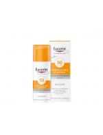 Eucerin Sun Fluid Photoaging Control SPF 50 ขนาด50 ml. (แพคเก็จต่างประเทศ) กันแดดเนื้อฟลูอิดเนื้อบางเบา เพื่อผิวมีริ้วรอยพร้อมนาโน-ไฮยาลูรอน ช่วยปกป้องผิวจากแสงแดด ช่วยลดการทำร้ายคอลลาเจน และการก่อตัวของจุดด่างดำ ฝ้าแดดฝังลึกใต้ชั้นผิว พร้อมเติมร่องริ้วรอ Eucerin Sun Fluid Photoaging Control SPF 50 ขนาด50 ml. (แพคเก็จต่างประเทศ) กันแดดเนื้อฟลูอิดเนื้อบางเบา เพื่อผิวมีริ้วรอยพร้อมนาโน-ไฮยาลูรอน ช่วยปกป้องผิวจากแสงแดด ช่วยลดการทำร้ายคอลลาเจน และการก่อตัวของจุดด่างดำ ฝ้าแดดฝังลึกใต้ชั้นผิว พร้อมเติมร่องริ้วรอ