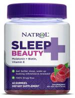 Natrol Sleep + Beauty 60 Raspberry Gummies  ของแท้จาก US 100% วิตามินเม็ดกัมมี่นอนหลับ+บำรุงผิว ผม เล็บ รูปแบบเม็ดเจลลี่ รสราสเบอร์รี่ เคี้ยวหนึบ ทานง่าย อร่อยมีส่วนผสมของไบโอติน และวิตามินอี บำรุงผม ผิว ผม เล็บ + เสริมสร้างภูมิคุ้มกันและช่วยให้นอนหลับสบา Natrol Sleep + Beauty 60 Raspberry Gummies  ของแท้จาก US 100% วิตามินเม็ดกัมมี่นอนหลับ+บำรุงผิว ผม เล็บ รูปแบบเม็ดเจลลี่ รสราสเบอร์รี่ เคี้ยวหนึบ ทานง่าย อร่อยมีส่วนผสมของไบโอติน และวิตามินอี บำรุงผม ผิว ผม เล็บ + เสริมสร้างภูมิคุ้มกันและช่วยให้นอนหลับสบา