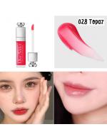 Dior Addict Lip Maximizer Ҵ 2 ml.  028 Topaz ᴧ͹ ԻشͩǨҡ Dior ͺ觻Сⴴ蹾ѹеԴҹ ջҡǺ駡ҹ кǹáе鹡ҧਹ