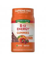 Nature's Truth Vitamins B12 Energy Gummies Natural Peach Raspberry 48 Vegan Gummies กัมมี่วิตามินบี12 รสพีชราสเบอร์รี่ รสชาติอร่อย ทานง่ายช่วยเสริมพลังงาน และยังมีวิตามินB1, B2 & B6 และยังมี L-Carnitine Tartrate ช่วยดึงไขมันไปเป็นพลังงาน และมี As Nature's Truth Vitamins B12 Energy Gummies Natural Peach Raspberry 48 Vegan Gummies กัมมี่วิตามินบี12 รสพีชราสเบอร์รี่ รสชาติอร่อย ทานง่ายช่วยเสริมพลังงาน และยังมีวิตามินB1, B2 & B6 และยังมี L-Carnitine Tartrate ช่วยดึงไขมันไปเป็นพลังงาน และมี As