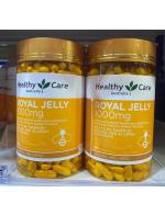 Healthy Care Australia Royal Jelly 1000mg 365 Capsules ٵ ҡ ҡ͹ ͹Ѻբ µ͵ҹ͹ Ǫչչ Եҹҹҧ