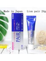 Pair Acne Cream W หลอดใหญ่ 24 g. ครีมแต้มสิวตัวเด็ดจากญี่ปุ่น จบปัญหาสิวระดับเทพตัวจริง ลดอักเสบ บวม แดง สิวยุบไว ไม่ทิ้งรอยแผลเป็น เป็นครีมรักษาสิวที่ช่วยขจัดสารพิษจากผิวอย่างมีประสิทธิภาพ ลดอาการคัน สิว ผดผื่น และอาการอักเสบบวมแดงของผิว คืนความชุ่มชื่นส Pair Acne Cream W หลอดใหญ่ 24 g. ครีมแต้มสิวตัวเด็ดจากญี่ปุ่น จบปัญหาสิวระดับเทพตัวจริง ลดอักเสบ บวม แดง สิวยุบไว ไม่ทิ้งรอยแผลเป็น เป็นครีมรักษาสิวที่ช่วยขจัดสารพิษจากผิวอย่างมีประสิทธิภาพ ลดอาการคัน สิว ผดผื่น และอาการอักเสบบวมแดงของผิว คืนความชุ่มชื่นส