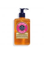 L'OCCITANE Shea Rose Hands & Body Liquid Soap 500 ml. สบู่เหลวทำความสะอาดผิวกายและผิวมืออย่างอ่อนโยน สูตรปราศจากน้ำมันปาล์ม ผสานคุณค่าจากเชีย บัตเตอร์ ช่วยให้ผิวเนียนนุ่ม พร้อมกลิ่นหอมจากกุหลาบ L'OCCITANE Shea Rose Hands & Body Liquid Soap 500 ml. สบู่เหลวทำความสะอาดผิวกายและผิวมืออย่างอ่อนโยน สูตรปราศจากน้ำมันปาล์ม ผสานคุณค่าจากเชีย บัตเตอร์ ช่วยให้ผิวเนียนนุ่ม พร้อมกลิ่นหอมจากกุหลาบ