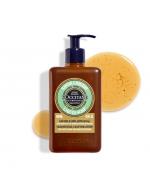 L'OCCITANE Shea Almond Hands & Body Liquid Soap 500 ml. สบู่เหลวทำความสะอาดผิวกายและผิวมืออย่างอ่อนโยน สูตรปราศจากน้ำมันปาล์มพร้อมกลิ่นหอมจากอัลมอนด์ เพื่อผิวสะอาด ไม่แห้งตึงอุดมไปด้วยน้ำมันอัลมอนด์และเชียบัตเตอร์ ซึ่งขึ้นชื่อเรื่องคุณสมบัติในการ L'OCCITANE Shea Almond Hands & Body Liquid Soap 500 ml. สบู่เหลวทำความสะอาดผิวกายและผิวมืออย่างอ่อนโยน สูตรปราศจากน้ำมันปาล์มพร้อมกลิ่นหอมจากอัลมอนด์ เพื่อผิวสะอาด ไม่แห้งตึงอุดมไปด้วยน้ำมันอัลมอนด์และเชียบัตเตอร์ ซึ่งขึ้นชื่อเรื่องคุณสมบัติในการ