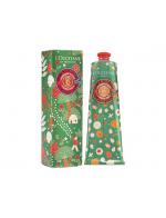 L'OCCITANE A Winter Walk Shea Butter Light Hand Cream Limited Edition 150 ml. ครีมบำรุงผิวมือ ให้ความชุ่มชื้น และกลิ่นหอมยาวนาน คอลเลคชั่นพิเศษสำหรับเทศกาลของขวัญอุดมไปด้วยเชียบัตเตอร์ 5% เนื้อครีมบางเบา ซึมเร็ว ไม่เหนียวเหนอะหนะ บำรุงมือให้เนียนนุ่ม L'OCCITANE A Winter Walk Shea Butter Light Hand Cream Limited Edition 150 ml. ครีมบำรุงผิวมือ ให้ความชุ่มชื้น และกลิ่นหอมยาวนาน คอลเลคชั่นพิเศษสำหรับเทศกาลของขวัญอุดมไปด้วยเชียบัตเตอร์ 5% เนื้อครีมบางเบา ซึมเร็ว ไม่เหนียวเหนอะหนะ บำรุงมือให้เนียนนุ่ม
