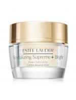 ESTEE LAUDER Revitalizing Supreme+ Bright Power Soft CremeMoisturizer ขนาดทดลอง 15ml. มอยส์เจอไรเซอร์สูตรใหม่ที่เผยผิวแลดูสว่างกระจ่างใส มอบสีผิวแลดูสม่ำเสมอ แลดูอ่อนเยาว์กว่าที่เคย ESTEE LAUDER Revitalizing Supreme+ Bright Power Soft CremeMoisturizer ขนาดทดลอง 15ml. มอยส์เจอไรเซอร์สูตรใหม่ที่เผยผิวแลดูสว่างกระจ่างใส มอบสีผิวแลดูสม่ำเสมอ แลดูอ่อนเยาว์กว่าที่เคย