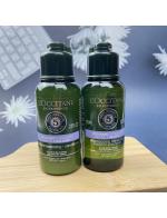 L'OCCITANE Gentle & Balance Micellar Shampoo with Lavender Extract Shampoo & Conditioner Ҵͧ 75ml.*2 Ǵ ФǴٵ͹¹ ҹ෤ҷЪ·ӤҴ鹼ҧ͹¹ ¢Ѵʡá  ФѹǹԹ