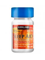 Kirkland Signature Sleep Aid Tablets 96  Ǫ㹡ù͹Ѻ Ѻ˭ 12 բ ջѭҹ͹Ѻ ͹ѺʹԷ Ѻ֡ 蹺 繤駤Ǥ Doxylamine Succinate 25mg  Active Ingredient  