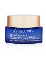 CLARINS Multi Active Night Cream 50 ml. اǡҧ׹ 鹿٤״蹡ЪѺФ觻͹ ͹͹ú 8 .׹º¹ 觻͹ͤ¹ ͵ҹ´ ˹ҷ鹿ټ