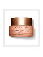 CLARINS Extra-Firming Night Cream 50 ml. اӤ׹͡õ͵ҹ ٵáúاѺǧ 35 - 44  ͺúاŴ͹ ЪѺǵԴʻԧ ´Ŵ͹ ǴçآҾǴ Ŵʴ Ŵ͹·