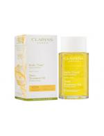 CLARINS  Tonic Body Treatment Oil 100 ml. ѹѺǡ¹ԵҡʡѴҡתóҵԺط 100% ǡЪѺ 觵֧ ״蹢ͧ Ŵᵡ ѹŹѷѡ纤ЪǹعبҵԹ