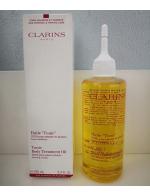 CLARINS Tonic Body Treatment Oil Spa Size 250 ml. ѹѺǡ¹ԵҡʡѴҡתóҵԺط 100% ǡЪѺ 觵֧ ״蹢ͧ Ŵᵡ ѹŹѷѡ纤ЪǹعبҵԹ