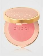 Gucci Cheeks & Eyes Powder 5.5 g. บลัชออนเนื้อฝุ่น 2in1 สามารถเป็นได้ทั้งบลัชออนและอายแชโดว์ บลัชออนเนื้อเนียนนุ่ม ขี้เล่น ใช้ได้หลากหลายสำหรับแก้มและตา ให้สีแมตต์ที่เรืองแสงได้และติดทนนานโดดเด่นด้วยเนื้อแป้งที่มีอณูละเอียด พิเมนต์สีชัด ให้ฟินิชผิวแมท Gucci Cheeks & Eyes Powder 5.5 g. บลัชออนเนื้อฝุ่น 2in1 สามารถเป็นได้ทั้งบลัชออนและอายแชโดว์ บลัชออนเนื้อเนียนนุ่ม ขี้เล่น ใช้ได้หลากหลายสำหรับแก้มและตา ให้สีแมตต์ที่เรืองแสงได้และติดทนนานโดดเด่นด้วยเนื้อแป้งที่มีอณูละเอียด พิเมนต์สีชัด ให้ฟินิชผิวแมท