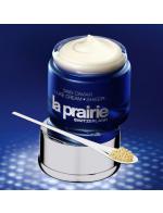 La Prairie Skin Caviar Luxe Cream Sheer ไซส์ปกติ 50 ml. ครีมบำรุงผิว ที่มอบคุณสมบัติการช่วยยกกระชับผิวแบบลักซ์ชัวรี่ในรูปแบบเนื้อเชียร์ ที่ยังคงประสิทธิภาพเท่าเทียมกับLuxe Creamหากเนื้อสัมผัสเปี่ยมประสิทธิภาพซึบซาบเร็วขึ้นและทำงานกับผิวได้ไวขึ้น ผลิตภัณฑ์ La Prairie Skin Caviar Luxe Cream Sheer ไซส์ปกติ 50 ml. ครีมบำรุงผิว ที่มอบคุณสมบัติการช่วยยกกระชับผิวแบบลักซ์ชัวรี่ในรูปแบบเนื้อเชียร์ ที่ยังคงประสิทธิภาพเท่าเทียมกับLuxe Creamหากเนื้อสัมผัสเปี่ยมประสิทธิภาพซึบซาบเร็วขึ้นและทำงานกับผิวได้ไวขึ้น ผลิตภัณฑ์