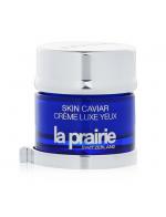La Prairie Skin Caviar Luxe Eye Cream ไซส์จริง 20 ml. ครีมบำรุงผิวรอบดวงตา สูตรเข้มข้นที่จะช่วยปกป้องผิวจากปัญหาเรื่องริ้วรอย ต่างๆ ทั้งริ้วรอยร่องลึก รอยย่น รอยคล้ำ ด้วยส่วนผสมอันเลอค่าของสารสกัดที่ได้จากไข่ปลาคาร์เวียและโปรตีนทะเลที่มี ความพิเศษ ทำให้ L La Prairie Skin Caviar Luxe Eye Cream ไซส์จริง 20 ml. ครีมบำรุงผิวรอบดวงตา สูตรเข้มข้นที่จะช่วยปกป้องผิวจากปัญหาเรื่องริ้วรอย ต่างๆ ทั้งริ้วรอยร่องลึก รอยย่น รอยคล้ำ ด้วยส่วนผสมอันเลอค่าของสารสกัดที่ได้จากไข่ปลาคาร์เวียและโปรตีนทะเลที่มี ความพิเศษ ทำให้ L