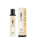 YSL Yves Saint Laurent Pure Shots Night Reboot Serum 50 ml. เซรั่มตัวดังจาก YSL สูตรใหม่เข้มข้นช่วยฟื้นฟูผิวให้กลับมาสุขภาพดี ด้วยคุณค่าจาก Moonlight Cactus ขวดเดียวเอาอยู่ หน้าฟู ลื่น อิ่มน้ำ รอยด่างดำดูจางลงอย่างชัดเจน YSL Yves Saint Laurent Pure Shots Night Reboot Serum 50 ml. เซรั่มตัวดังจาก YSL สูตรใหม่เข้มข้นช่วยฟื้นฟูผิวให้กลับมาสุขภาพดี ด้วยคุณค่าจาก Moonlight Cactus ขวดเดียวเอาอยู่ หน้าฟู ลื่น อิ่มน้ำ รอยด่างดำดูจางลงอย่างชัดเจน
