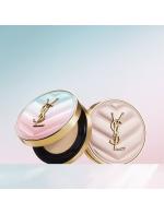 YSL Yves Saint Laurent TOUCHE ECLAT GLOW-PACT CUSHION 12 g. VALENTINE'S LIMITED EDITION 2025 #สี B10 สำหรับผิวขาว ต้อนรับเทศกาลแห่งความรัก คุชชั่นด์ผิวโกลวสวย สุขภาพดีตลอดทั้งวัน ให้ฟินิชโกลว์ดูสุขภาพดี พร้อมการปกปิดขั้นสูง แต่ยังความรู้สึกส YSL Yves Saint Laurent TOUCHE ECLAT GLOW-PACT CUSHION 12 g. VALENTINE'S LIMITED EDITION 2025 #สี B10 สำหรับผิวขาว ต้อนรับเทศกาลแห่งความรัก คุชชั่นด์ผิวโกลวสวย สุขภาพดีตลอดทั้งวัน ให้ฟินิชโกลว์ดูสุขภาพดี พร้อมการปกปิดขั้นสูง แต่ยังความรู้สึกส