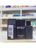 YVES SAINT LAURENT YSL Myslf Le Parfum ขนาดทดลอง 7.5 ml. น้ำหอมผู้ชายแนวใหม่ โทนกลิ่นวูดดี้ฟลอรัล Le Parfum ที่จะมีความเข้มข้นขึ้น กลิ่นชัดขึ้น ติดทนนานกว่ากลิ่นเดิม Eau de Parfumเป็นกลิ่นใหม่ที่มาแรงจริงๆ หายากมากๆๆๆ หอมสุดจริงๆ กลิ่นหล่อมากเจ้าชู้สุด ดม YVES SAINT LAURENT YSL Myslf Le Parfum ขนาดทดลอง 7.5 ml. น้ำหอมผู้ชายแนวใหม่ โทนกลิ่นวูดดี้ฟลอรัล Le Parfum ที่จะมีความเข้มข้นขึ้น กลิ่นชัดขึ้น ติดทนนานกว่ากลิ่นเดิม Eau de Parfumเป็นกลิ่นใหม่ที่มาแรงจริงๆ หายากมากๆๆๆ หอมสุดจริงๆ กลิ่นหล่อมากเจ้าชู้สุด ดม