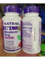 Natrol Melatonin Sleep 5 Mg 250 Tablets Strawberry ของแท้จาก US 100% แพคเกจใหม่ วิตามินเมลาโทนินแบบเม็ดอม รสสตรอเบอร์รี่แสนอร่อย ทานง่าย แค่อมให้ละลายในปาก ไม่จำเป็นต้องดื่มน้ำตาม มีคุณสมบัติกึ่งฮอร์โมน ช่วยให้เราหลับสนิท รู้สึกผ่อนคลาย นอนหลับง่ายขึ้น หล Natrol Melatonin Sleep 5 Mg 250 Tablets Strawberry ของแท้จาก US 100% แพคเกจใหม่ วิตามินเมลาโทนินแบบเม็ดอม รสสตรอเบอร์รี่แสนอร่อย ทานง่าย แค่อมให้ละลายในปาก ไม่จำเป็นต้องดื่มน้ำตาม มีคุณสมบัติกึ่งฮอร์โมน ช่วยให้เราหลับสนิท รู้สึกผ่อนคลาย นอนหลับง่ายขึ้น หล