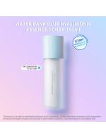 Laneige Water Bank Blue Hyaluronic Essence Toner for Combination to OilySkin160 ml.โทนเนอร์เอสเซ้นส์สําหรับผิวผสม-ผิวมัน เติมเต็มความสดชื่นนุ่มนวลให้ผิว พร้อมคืนสมดุลของน้ํามันบนผิว เป็นโทนเนอร์ที่ให้ความชุ่มชื้น ซึบซาบอย่างรวดเร็ว สําหรับผิวแพ้ง่ายระคายเ Laneige Water Bank Blue Hyaluronic Essence Toner for Combination to OilySkin160 ml.โทนเนอร์เอสเซ้นส์สําหรับผิวผสม-ผิวมัน เติมเต็มความสดชื่นนุ่มนวลให้ผิว พร้อมคืนสมดุลของน้ํามันบนผิว เป็นโทนเนอร์ที่ให้ความชุ่มชื้น ซึบซาบอย่างรวดเร็ว สําหรับผิวแพ้ง่ายระคายเ