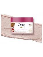 Dove Exfoliating Body Polish Scrub Crushed Pomegranate Seeds & Shea Butter 298 ml. สครับผิวกาย เป็นสครับที่มีฟองไม่ต้องใช้สบู่เหลวตัวอื่นก่อน สามารถใช้ตัวนี้ได้เลย จบในขั้นตอนเดียว เม็ดสครับละเอียดเนื้อสครับมีเนื้อครีมเข้มข้น เหมือนวิปครีม มีฟองอ่อนๆ  Dove Exfoliating Body Polish Scrub Crushed Pomegranate Seeds & Shea Butter 298 ml. สครับผิวกาย เป็นสครับที่มีฟองไม่ต้องใช้สบู่เหลวตัวอื่นก่อน สามารถใช้ตัวนี้ได้เลย จบในขั้นตอนเดียว เม็ดสครับละเอียดเนื้อสครับมีเนื้อครีมเข้มข้น เหมือนวิปครีม มีฟองอ่อนๆ