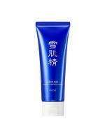 Kose Sekkisei White Washing Foam ขนาดทดลอง 47 ml. โฟมล้างหน้าทำความสะอาดผิวได้ล้ำลึกถึงรูขุมขน สะอาดหมดจดโดยไม่ทำให้ผิวแห้งตึง ที่สำคัญคือสามารถตีให้ได้เนื้อโฟมที่ฟูนุ่มอย่างไม่น่าเชื่อเลยค่ะ  มีสารสกัดจากธรรมชาติ ที่ช่วยผลัดเซลผิวที่เสื่อมสภาพ รวมถึงกา Kose Sekkisei White Washing Foam ขนาดทดลอง 47 ml. โฟมล้างหน้าทำความสะอาดผิวได้ล้ำลึกถึงรูขุมขน สะอาดหมดจดโดยไม่ทำให้ผิวแห้งตึง ที่สำคัญคือสามารถตีให้ได้เนื้อโฟมที่ฟูนุ่มอย่างไม่น่าเชื่อเลยค่ะ  มีสารสกัดจากธรรมชาติ ที่ช่วยผลัดเซลผิวที่เสื่อมสภาพ รวมถึงกา
