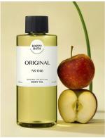 Happy Bath Body Oil 250 ml. กลิ่น NO.046 Original- กลิ่นออริจินัล หอมวนิลาผสมกลิ่นหอมฟรุ้ตตี้ หอมหวานไม่เลี่ยน บอดี้ออยล์บำรุงผิวกาย มอยส์เจอไรเซอร์บำรุงผิวเข้มข้น สารสกัดจากน้ำมันธรรมชาติ Argan Oil , Olive Oil Jojoba Seed Oil ,Incarta Passionflower Oil  Happy Bath Body Oil 250 ml. กลิ่น NO.046 Original- กลิ่นออริจินัล หอมวนิลาผสมกลิ่นหอมฟรุ้ตตี้ หอมหวานไม่เลี่ยน บอดี้ออยล์บำรุงผิวกาย มอยส์เจอไรเซอร์บำรุงผิวเข้มข้น สารสกัดจากน้ำมันธรรมชาติ Argan Oil , Olive Oil Jojoba Seed Oil ,Incarta Passionflower Oil