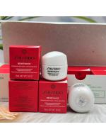 Shiseido Benefiance Brightening Gel Cream ขนาดทดลอง 15ml.ครีมสูตรเจลเนื้อนุ่มเนียน และบางเบา ช่วยให้ผิวดูชุ่มชื้น และฉ่ำน้ำ พร้อมยังช่วยลดเลือนจุดด่างดำ ความหมองคล้ำ สีผิวที่ไม่สม่าเสมอ เพื่อผิวดูเรียบเนียน กระจ่างใส  Shiseido Benefiance Brightening Gel Cream ขนาดทดลอง 15ml.ครีมสูตรเจลเนื้อนุ่มเนียน และบางเบา ช่วยให้ผิวดูชุ่มชื้น และฉ่ำน้ำ พร้อมยังช่วยลดเลือนจุดด่างดำ ความหมองคล้ำ สีผิวที่ไม่สม่าเสมอ เพื่อผิวดูเรียบเนียน กระจ่างใส