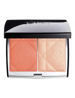 Dior Rouge Blush Colour & Glow Palette 8 g. เบอร์ 457 Diorette พาเลทแบบดูโอที่มาพร้อมกับบลัชออนหรือแป้งคอนทัวร์ทั้งแบบแมตต์และโกลว์ รวมถึงไฮไลท์ที่เนื้อสัมผัสเกลี่ยเข้ากับผิวได้อย่างง่ายดาย Dior Rouge Blush Colour & Glow Palette 8 g. เบอร์ 457 Diorette พาเลทแบบดูโอที่มาพร้อมกับบลัชออนหรือแป้งคอนทัวร์ทั้งแบบแมตต์และโกลว์ รวมถึงไฮไลท์ที่เนื้อสัมผัสเกลี่ยเข้ากับผิวได้อย่างง่ายดาย