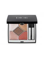 Dior Diorshow 5 Couleurs Eye Palette 7 g เบอร์ 653 Sweet-D พาเลทอายแชโดว์ 5 เฉดสี เนื้อสัมผัสเนียนบางเบาที่ให้ความรู้สึกสบายและสีที่ติดทนยาวนาน ไม่เลือนหายไปกับเปลือกตา มีหลายฟินนิชให้เลือกสรร ไม่ว่าจะเป็นแมตต์ ซาติน ชิมเมอร์ เมทัล Dior Diorshow 5 Couleurs Eye Palette 7 g เบอร์ 653 Sweet-D พาเลทอายแชโดว์ 5 เฉดสี เนื้อสัมผัสเนียนบางเบาที่ให้ความรู้สึกสบายและสีที่ติดทนยาวนาน ไม่เลือนหายไปกับเปลือกตา มีหลายฟินนิชให้เลือกสรร ไม่ว่าจะเป็นแมตต์ ซาติน ชิมเมอร์ เมทัล