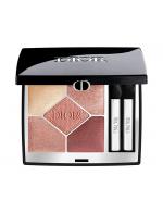 Dior Diorshow 5 Couleurs Eye Palette 7 g เบอร์ 743 Rose Tulle พาเลทอายแชโดว์ 5 เฉดสี เนื้อสัมผัสเนียนบางเบาที่ให้ความรู้สึกสบายและสีที่ติดทนยาวนาน ไม่เลือนหายไปกับเปลือกตา มีหลายฟินนิชให้เลือกสรร ไม่ว่าจะเป็นแมตต์ ซาติน ชิมเมอร์ เมท Dior Diorshow 5 Couleurs Eye Palette 7 g เบอร์ 743 Rose Tulle พาเลทอายแชโดว์ 5 เฉดสี เนื้อสัมผัสเนียนบางเบาที่ให้ความรู้สึกสบายและสีที่ติดทนยาวนาน ไม่เลือนหายไปกับเปลือกตา มีหลายฟินนิชให้เลือกสรร ไม่ว่าจะเป็นแมตต์ ซาติน ชิมเมอร์ เมท