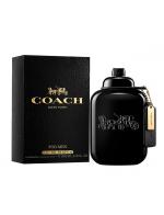 Coach New York For Men Eau de Parfum Natural Spray 100 ml. น้ำหอมสำหรับผู้ชาย มอบกลิ่นหอมสดชื่นในทุกครั้งที่ใช้ เพิ่มเสน่ห์ให้คุณดูน่าลุ่มหลง เหมาะสำหรับวันสบายๆ ที่ต้องการความมั่นใจ กลิ่นหอมสดชื่นซาบซ่าของ Cardamom และส่วนผสมของ Vetiver มอบกลิ่นที่สดชื่น Coach New York For Men Eau de Parfum Natural Spray 100 ml. น้ำหอมสำหรับผู้ชาย มอบกลิ่นหอมสดชื่นในทุกครั้งที่ใช้ เพิ่มเสน่ห์ให้คุณดูน่าลุ่มหลง เหมาะสำหรับวันสบายๆ ที่ต้องการความมั่นใจ กลิ่นหอมสดชื่นซาบซ่าของ Cardamom และส่วนผสมของ Vetiver มอบกลิ่นที่สดชื่น