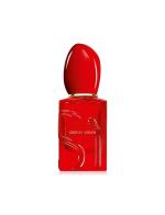 Giorgio Armani Red Musk PassioneEau de Parfum Natural Spray 30 ml. กลิ่นหอมที่ปลุกทุกสัมผัสของคุณ ที่ผสานกลิ่นมัสก์อันเย้ายวนกับความหอมหวานของสตรอว์เบอร์รี่และกลีบกุหลาบ พร้อมเพิ่มความลึกซึ้งด้วยวานิลลา มอบความหอมเร่าร้อนเต็มเปี่ยมด้วยเสน่ห์ สำหรับผู้หญิง Giorgio Armani Red Musk PassioneEau de Parfum Natural Spray 30 ml. กลิ่นหอมที่ปลุกทุกสัมผัสของคุณ ที่ผสานกลิ่นมัสก์อันเย้ายวนกับความหอมหวานของสตรอว์เบอร์รี่และกลีบกุหลาบ พร้อมเพิ่มความลึกซึ้งด้วยวานิลลา มอบความหอมเร่าร้อนเต็มเปี่ยมด้วยเสน่ห์ สำหรับผู้หญิง