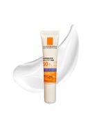 La Roche Posay Anthelios UVMUNE400 Anti-Dark Spots Fluid SPF50+ PA++++ ขนาดทดลอง 15 ml. กันแดดลาโรชแถบม่วงตัวใหม่ ตัดวงจรจุดด่างดำตั้งแต่ยังไม่เริ่ม ลดฝ้า และจุดด่างดำ เนื้อฟลูอิด บางเบา ซึมซาบเร็ว ไม่เหนียวเหนอะหนะ ไม่ทิ้งคราบขาว สูตร Non-comedogenic ไม่ La Roche Posay Anthelios UVMUNE400 Anti-Dark Spots Fluid SPF50+ PA++++ ขนาดทดลอง 15 ml. กันแดดลาโรชแถบม่วงตัวใหม่ ตัดวงจรจุดด่างดำตั้งแต่ยังไม่เริ่ม ลดฝ้า และจุดด่างดำ เนื้อฟลูอิด บางเบา ซึมซาบเร็ว ไม่เหนียวเหนอะหนะ ไม่ทิ้งคราบขาว สูตร Non-comedogenic ไม่
