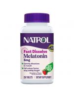 Natrol Melatonin 5 Mg Fast Dissolve Tablets, 250 Tablets Strawberry Flavor ของแท้จากอเมริกา แพคเกจใหม่ 2025 วิตามินเมลาโทนิน 5 mg แบบเม็ดอมสะดวกทานง่าย รสสตรอเบอร์รี่แสนอร่อย แค่อมให้ละลายในปาก ไม่จำเป็นต้องดื่มน้ำตาม มีคุณสมบัติกึ่งฮอร์โมน ช่วยให้เราหลับ Natrol Melatonin 5 Mg Fast Dissolve Tablets, 250 Tablets Strawberry Flavor ของแท้จากอเมริกา แพคเกจใหม่ 2025 วิตามินเมลาโทนิน 5 mg แบบเม็ดอมสะดวกทานง่าย รสสตรอเบอร์รี่แสนอร่อย แค่อมให้ละลายในปาก ไม่จำเป็นต้องดื่มน้ำตาม มีคุณสมบัติกึ่งฮอร์โมน ช่วยให้เราหลับ