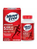 Schiff Move Free Joint Health Advanced Glucosamine & FruiteX-B 200 Coated Tablets อาหารเสริมบำรุงไขข้อ ข้อต่อ ยี่ห้อดังจากอเมริกา เหมาะสำหรับคนวัยทำงาน นักกีฬา หรือผู้สูงอายุ เพื่อเพิ่มน้ำหล่อเลี้ยงไขข้อ ช่วยลดอาการปวดเข่าเวลานั่งยองๆ หรือลงบันได คุณส Schiff Move Free Joint Health Advanced Glucosamine & FruiteX-B 200 Coated Tablets อาหารเสริมบำรุงไขข้อ ข้อต่อ ยี่ห้อดังจากอเมริกา เหมาะสำหรับคนวัยทำงาน นักกีฬา หรือผู้สูงอายุ เพื่อเพิ่มน้ำหล่อเลี้ยงไขข้อ ช่วยลดอาการปวดเข่าเวลานั่งยองๆ หรือลงบันได คุณส