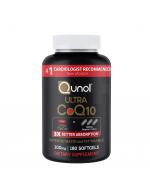 Qunol Ultra CoQ10, 100 mg. 180 Softgels วิตามินโคคิวเทน แบรนด์อันดับ 1 ที่ผู้เชี่ยวชาญโรคหัวใจแนะนำ ช่วยลดความเสี่ยงจากโรคหัวใจ เพิ่มภูมิคุ้มกันและการเผาผลาญพลังงานดูดซึมได้ดีกว่าปกติถึง 3 เท่า CoQ10 ละลายได้ทั้งในน้ำและไขมัน การทดลองทางคลินิกได้พิสูจน์แล Qunol Ultra CoQ10, 100 mg. 180 Softgels วิตามินโคคิวเทน แบรนด์อันดับ 1 ที่ผู้เชี่ยวชาญโรคหัวใจแนะนำ ช่วยลดความเสี่ยงจากโรคหัวใจ เพิ่มภูมิคุ้มกันและการเผาผลาญพลังงานดูดซึมได้ดีกว่าปกติถึง 3 เท่า CoQ10 ละลายได้ทั้งในน้ำและไขมัน การทดลองทางคลินิกได้พิสูจน์แล