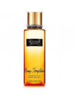 Victoria's Secret Mango Temptation Fragrance Mist 250 ml. สเปร์ยน้ำหอมที่ให้กลิ่นติดทนนาน 7-12 ชั่วโมง ตามอุณหภูมิร่างกาย และสภาพอากาศ กลิ่นหอมหวานเย้ายวนน่าหลงใหลของผลมะม่วง ผสมกับกลิ่นหอมเซ็กซี่ของดอกชบาคะ Victoria's Secret Mango Temptation Fragrance Mist 250 ml. สเปร์ยน้ำหอมที่ให้กลิ่นติดทนนาน 7-12 ชั่วโมง ตามอุณหภูมิร่างกาย และสภาพอากาศ กลิ่นหอมหวานเย้ายวนน่าหลงใหลของผลมะม่วง ผสมกับกลิ่นหอมเซ็กซี่ของดอกชบาคะ