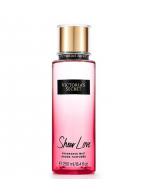 Victoria's Secret Sheer Love Fragrance Mist 250 ml. *แพคเกจใหม่ 2016* สเปร์ยน้ำหอมให้กลิ่นติดทนนาน 7-12 ชั่วโมง กลิ่นหอมสดชื่น เริงร่าไปกับกลิ่นของ White Cotton กับดอกลิลลี่สีชมพู ให้ความรู้สึกใจเต้นแรงเหมือนกำลังมีความรักเลยคะ Victoria's Secret Sheer Love Fragrance Mist 250 ml. *แพคเกจใหม่ 2016* สเปร์ยน้ำหอมให้กลิ่นติดทนนาน 7-12 ชั่วโมง กลิ่นหอมสดชื่น เริงร่าไปกับกลิ่นของ White Cotton กับดอกลิลลี่สีชมพู ให้ความรู้สึกใจเต้นแรงเหมือนกำลังมีความรักเลยคะ