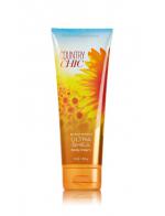 ****Bath & Body Works Country Chic 24 Hour Moisture Ultra Shea Body Cream 226g. اش աԴҹ ҡй ͡ Ĵ ֡ʴ繸ҵ ͹ͧ㹪ͧԡ¤ 