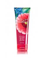 ****Bath & Body Works Midnight Pomegranate 24 Hour Moisture Ultra Shea Body Cream 226g. اش ա蹹Ѻ ǡӷѺ 蹴͡ä ѴԴҹ