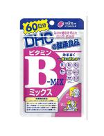 DHC Vitamin B-MIX (60วัน) วิตามินบีรวม ช่วยรักษาและป้องกันการเกิดสิว ลดปัญหาสิวเสี้ยน สิวอุดตัน ผดผื่นบนใบหน้าได้ดี ช่วยให้หน้าเนียนเรียบ **ขายดีมาก ราคาเกินคุ้ม** DHC Vitamin B-MIX (60วัน) วิตามินบีรวม ช่วยรักษาและป้องกันการเกิดสิว ลดปัญหาสิวเสี้ยน สิวอุดตัน ผดผื่นบนใบหน้าได้ดี ช่วยให้หน้าเนียนเรียบ **ขายดีมาก ราคาเกินคุ้ม**